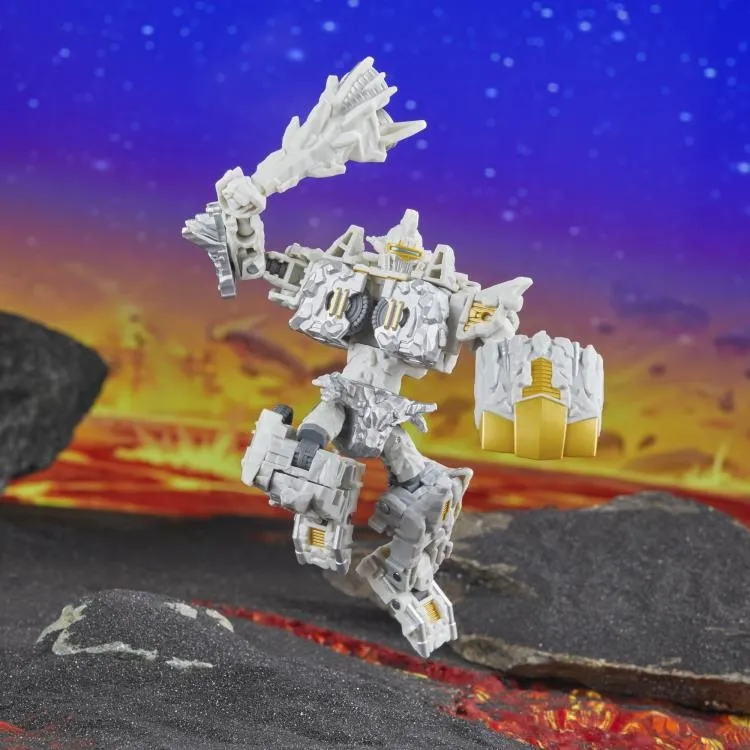 Infernac Universe Nucleous Legacy Deluxe Class | Transformers: Legacy United