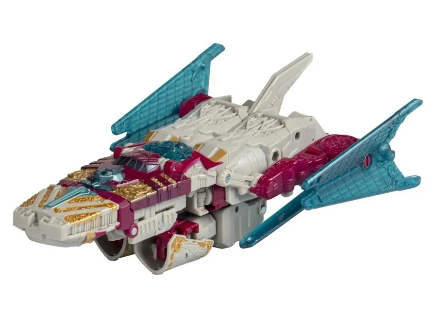 Cybertron Universe Vector Prime Legacy Voyager Class | Transformers: Legacy United