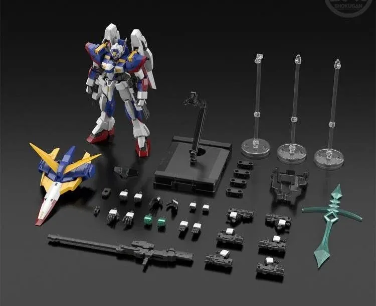 R-1 Kai Model Kit | Super Robot Wars OG: Original Generations | Bandai Spirits SMP