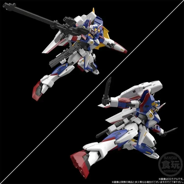R-1 Kai Model Kit | Super Robot Wars OG: Original Generations | Bandai Spirits SMP
