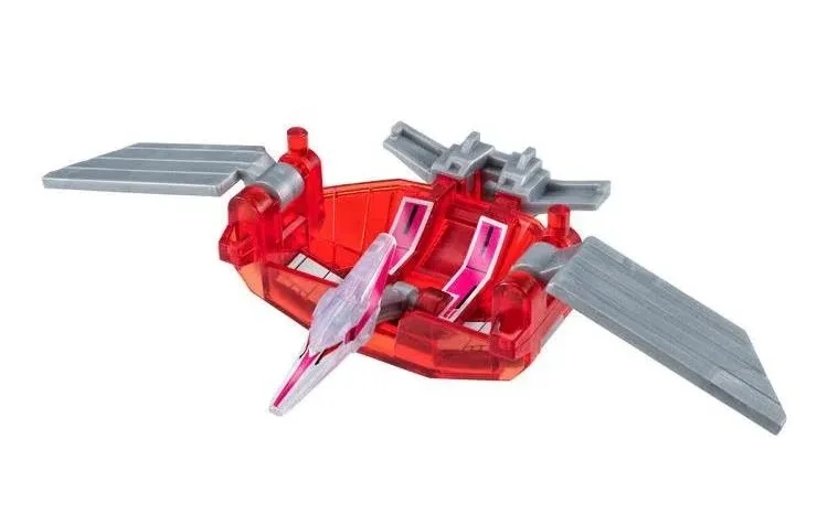 Daizyujin Clear Color Version Model Kit | Kyoryu Sentai Zyuranger | Bandai Spirits SMP
