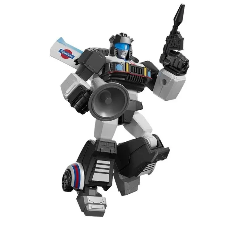G1 Shining Version Vol.1 Box of 6 Blind Box Model Kits | Transformers | Blokees
