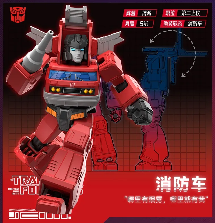 G1 Galaxy Version Vol. 2 Box of 9 Blind Box Model Kits | Transformers | Blokees