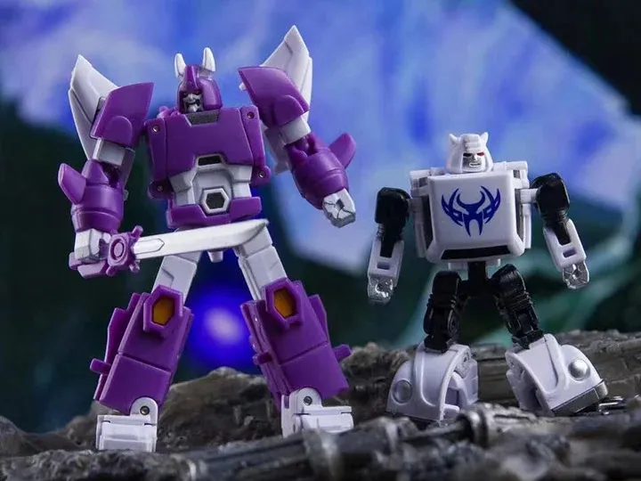 DW-E34M Wasp and DW-E35S Wingman Set of 2 | Dr. Wu