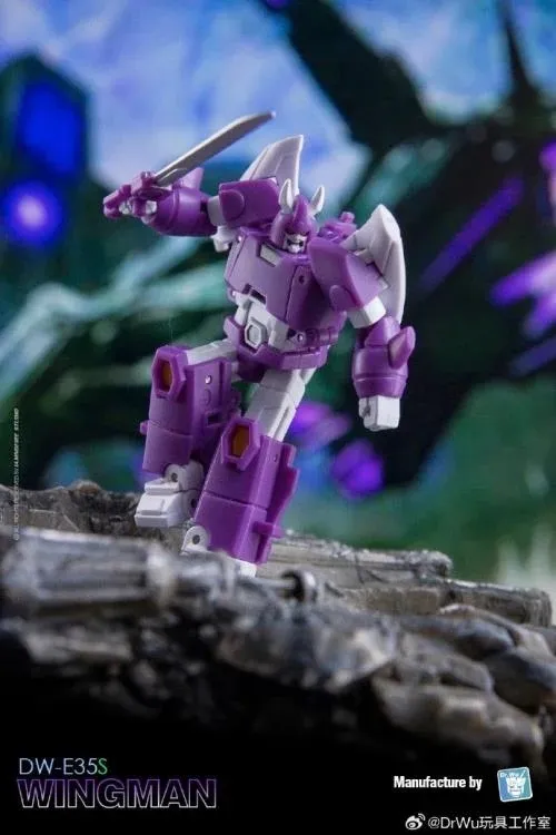 DW-E34M Wasp and DW-E35S Wingman Set of 2 | Dr. Wu