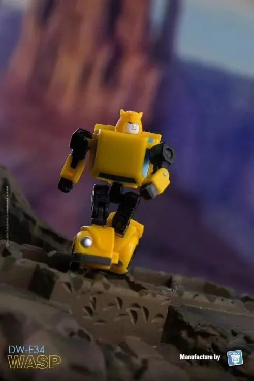 DW-E34 Wasp and DW-E35 Wingman Set of 2 | Dr. Wu