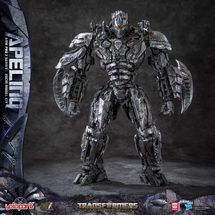 Apelinq AMK Pro X Series Model Kit | Transformers: Rise of the Beasts | Yolopark