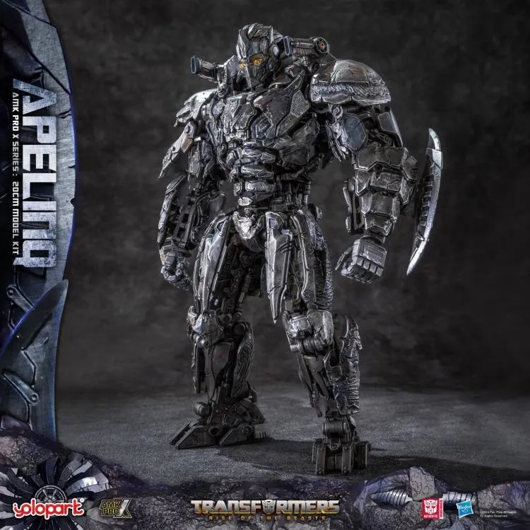 Apelinq AMK Pro X Series Model Kit | Transformers: Rise of the Beasts | Yolopark