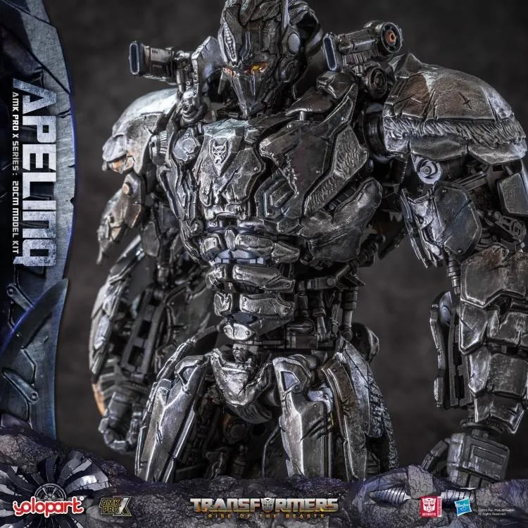 Apelinq AMK Pro X Series Model Kit | Transformers: Rise of the Beasts | Yolopark