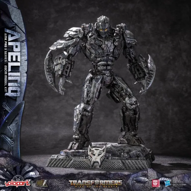 Apelinq AMK Pro X Series Model Kit | Transformers: Rise of the Beasts | Yolopark