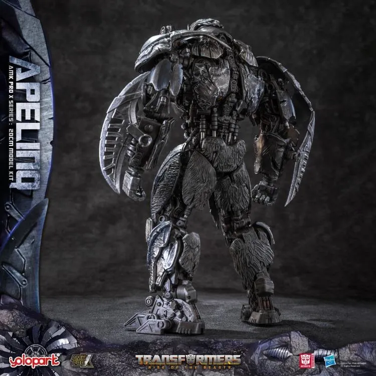 Apelinq AMK Pro X Series Model Kit | Transformers: Rise of the Beasts | Yolopark
