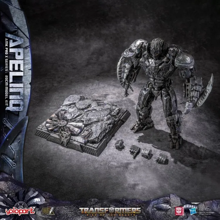 Apelinq AMK Pro X Series Model Kit | Transformers: Rise of the Beasts | Yolopark