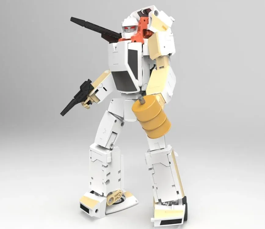 MX-28T Fast Youth Version | X-Transbots MasterX