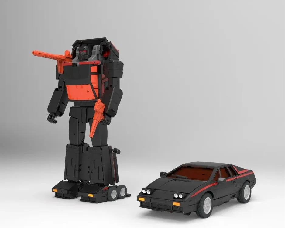 MX-29T Fury Youth Version | X-Transbots MasterX