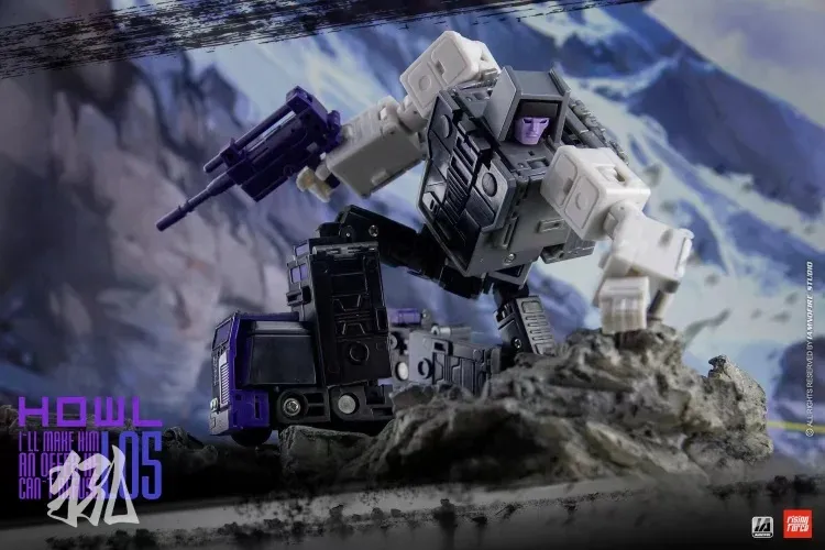 RF-L05 Howl | Rising Force