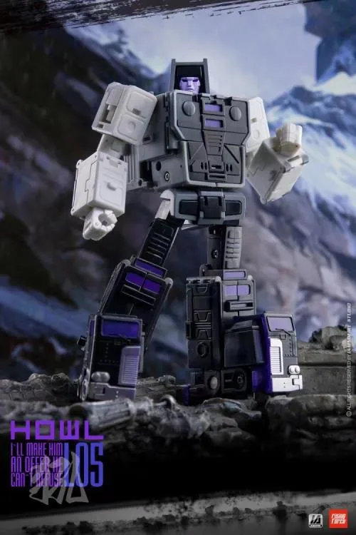 RF-L05 Howl | Rising Force