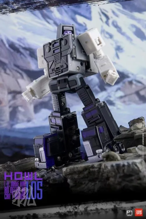 RF-L05 Howl | Rising Force