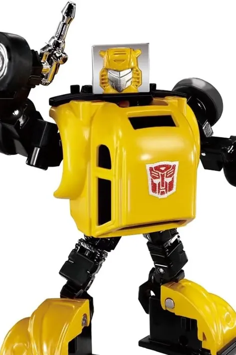 C-03 Bumble | Transformers Missing Link | Takara Tomy