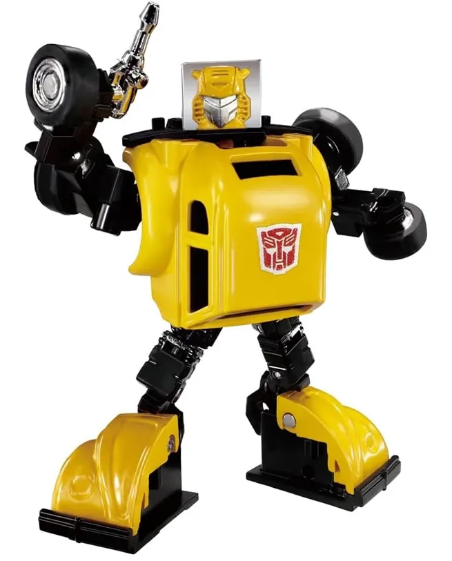 C-03 Bumble | Transformers Missing Link | Takara Tomy