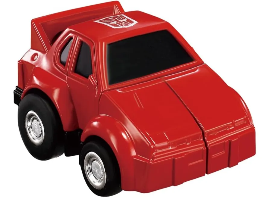C-04 Cliff | Transformers Missing Link | Takara Tomy