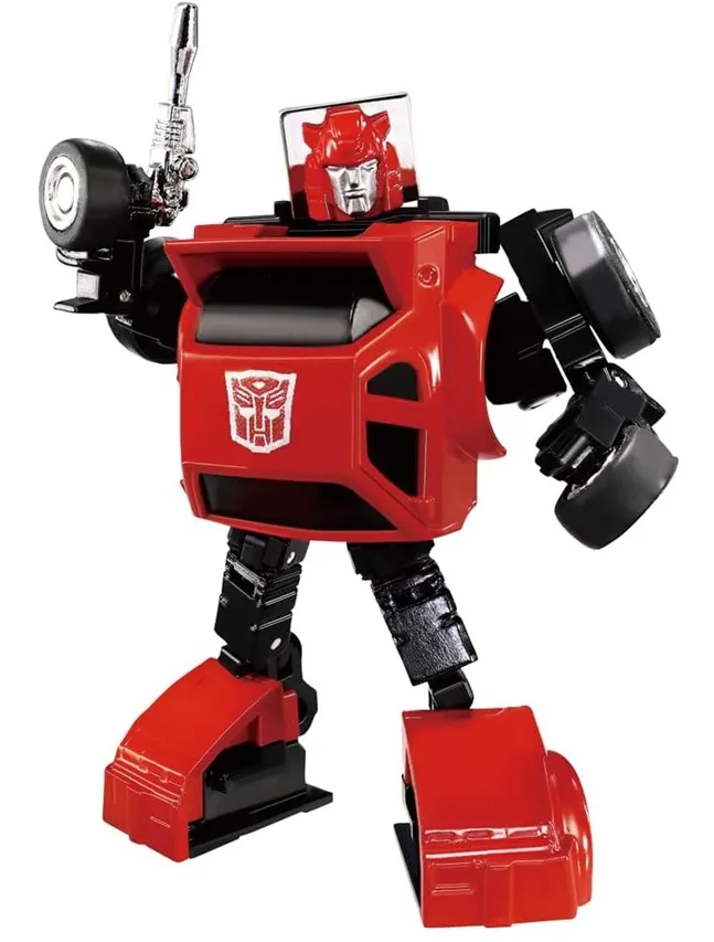 C-04 Cliff | Transformers Missing Link | Takara Tomy