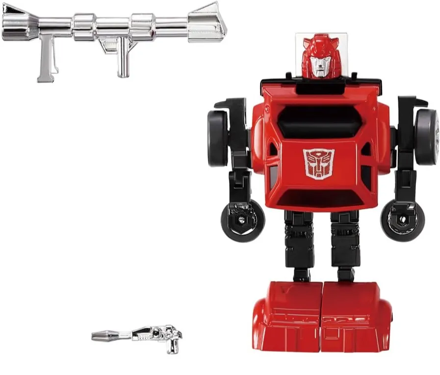 C-04 Cliff | Transformers Missing Link | Takara Tomy