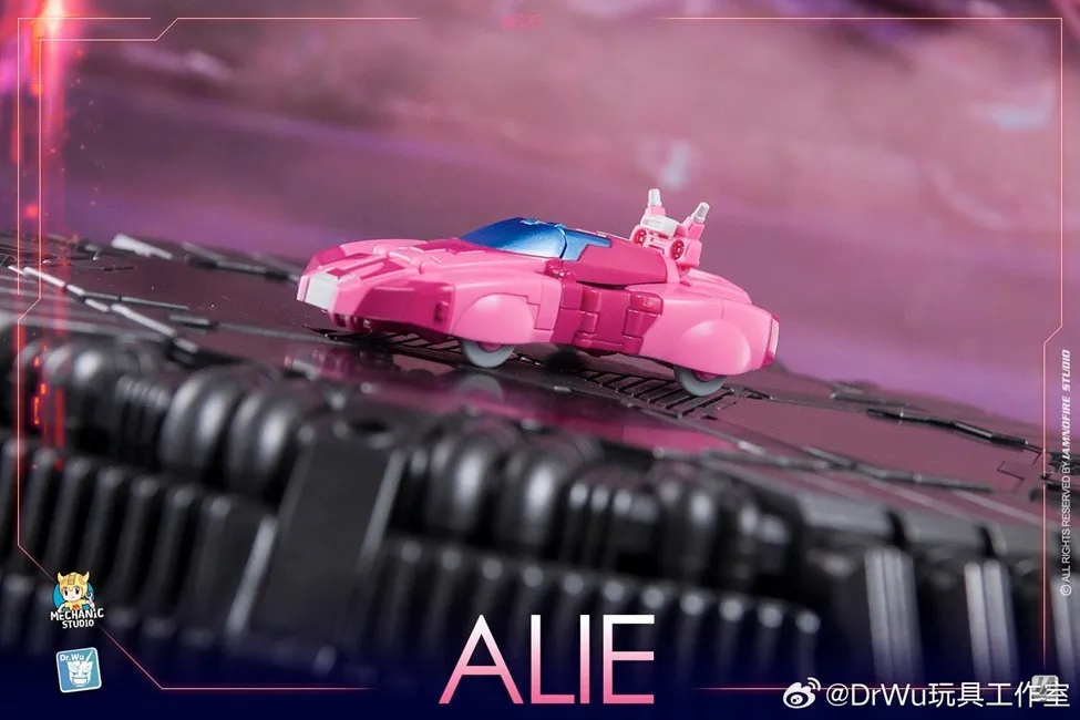 MS-35 Alie | Dr. Wu