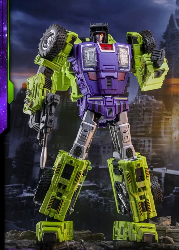 01S03A Catastrophe | 01Studio Desolator Combiner