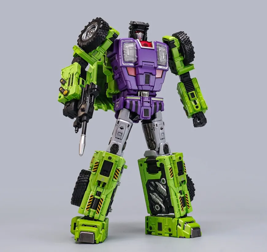 01S03A Catastrophe | 01Studio Desolator Combiner