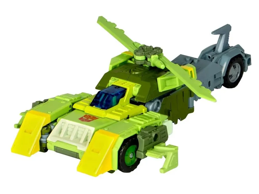 86-30 Autobot Springer Leader Class | Transformers Studio Series | Transformers: The Movie 86
