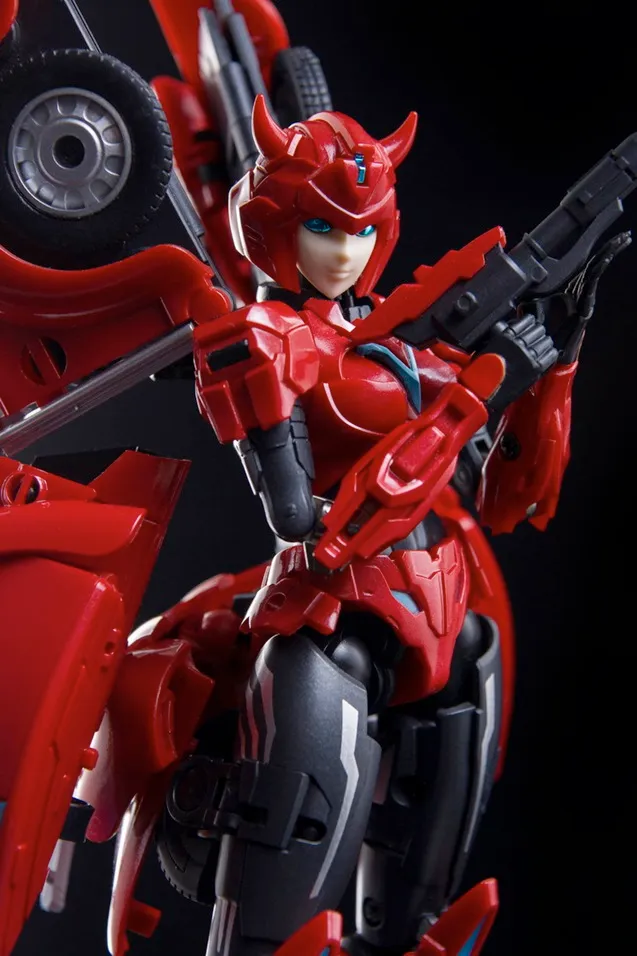 CS-02 Little Red | Collection Space
