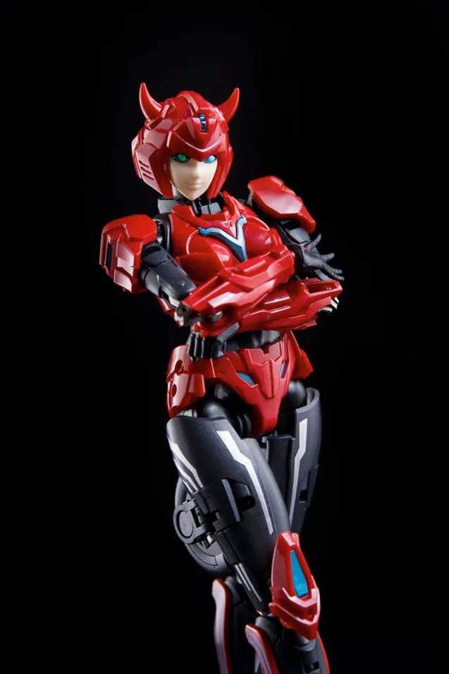 CS-02 Little Red | Collection Space