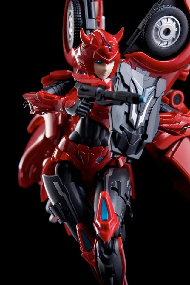 CS-02 Little Red | Collection Space