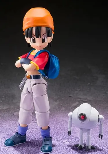 Pan and Gill S.H. Figuarts | Bandai Tamashii Nations | Dragon Ball GT