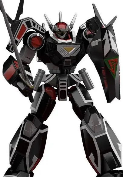 Balzion Super Mini-Pla Model Kit | Choudenshi Bioman | Bandai Spirits