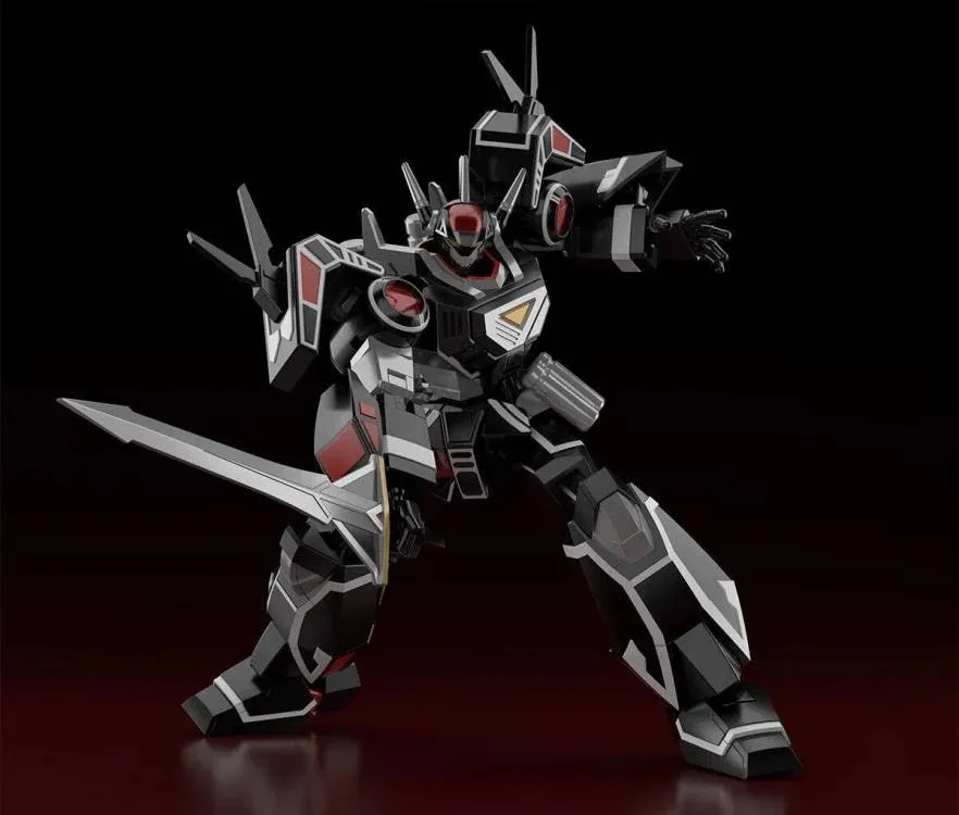 Balzion Super Mini-Pla Model Kit | Choudenshi Bioman | Bandai Spirits
