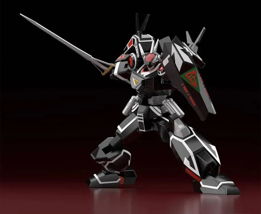 Balzion Super Mini-Pla Model Kit | Choudenshi Bioman | Bandai Spirits