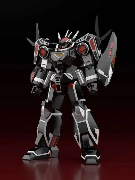 Balzion Super Mini-Pla Model Kit | Choudenshi Bioman | Bandai Spirits