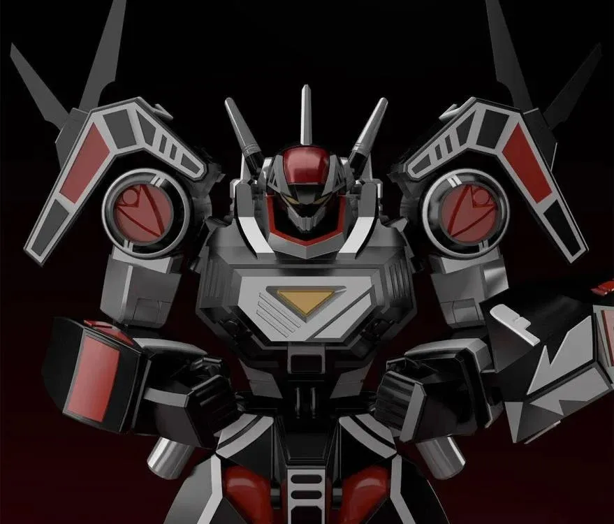 Balzion Super Mini-Pla Model Kit | Choudenshi Bioman | Bandai Spirits