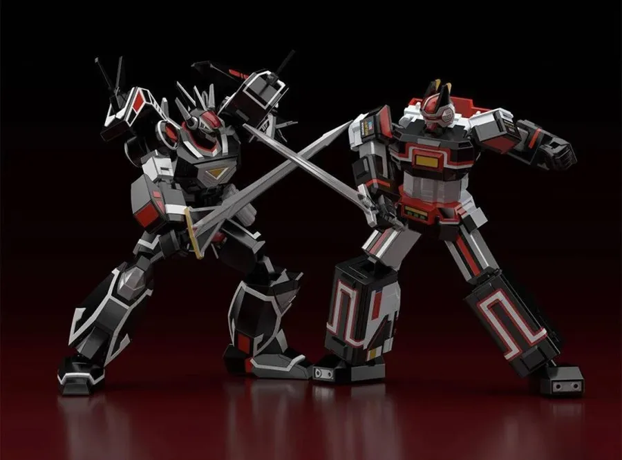 Balzion Super Mini-Pla Model Kit | Choudenshi Bioman | Bandai Spirits