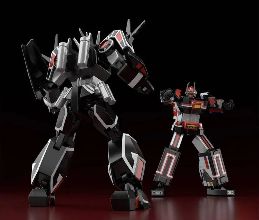 Balzion Super Mini-Pla Model Kit | Choudenshi Bioman | Bandai Spirits