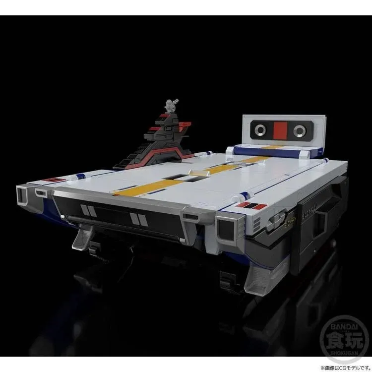 Bio Dragon Super Mini-Pla Model Kit | Choudenshi Bioman | Bandai Spirits