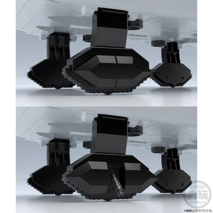 Bio Dragon Super Mini-Pla Model Kit | Choudenshi Bioman | Bandai Spirits