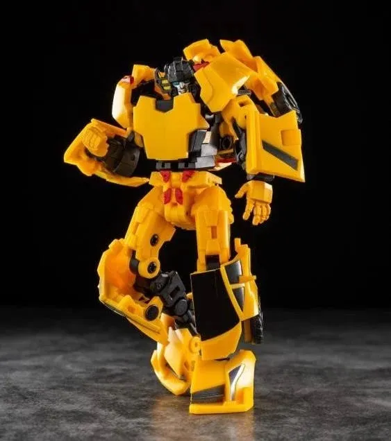 IF-EX74 Raiki | Iron Factory | Iron Samurai