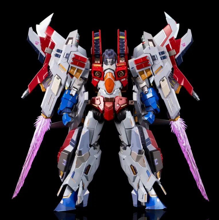 Starscream | Transformers Kuro Kara Kuri | Flame Toys