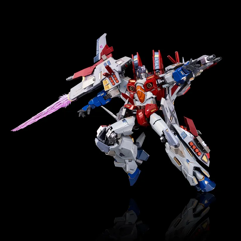Starscream | Transformers Kuro Kara Kuri | Flame Toys