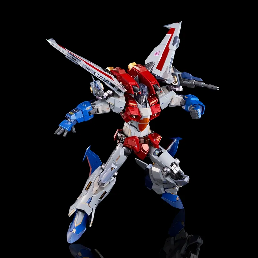 Starscream | Transformers Kuro Kara Kuri | Flame Toys