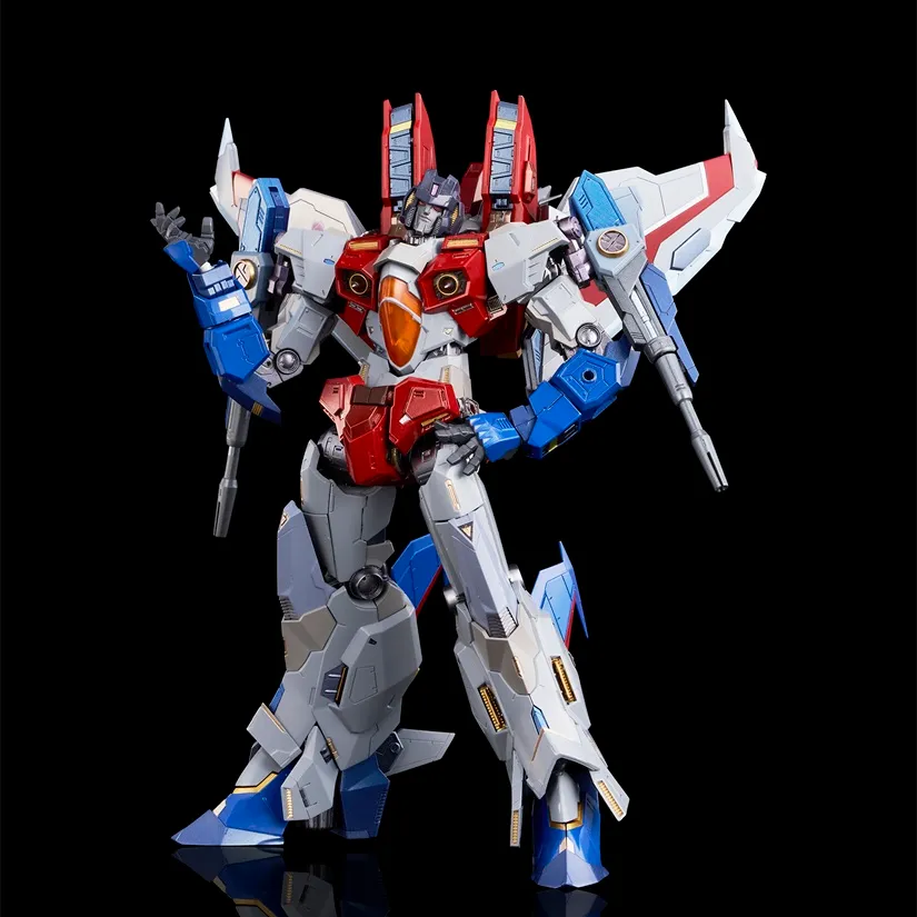 Starscream | Transformers Kuro Kara Kuri | Flame Toys