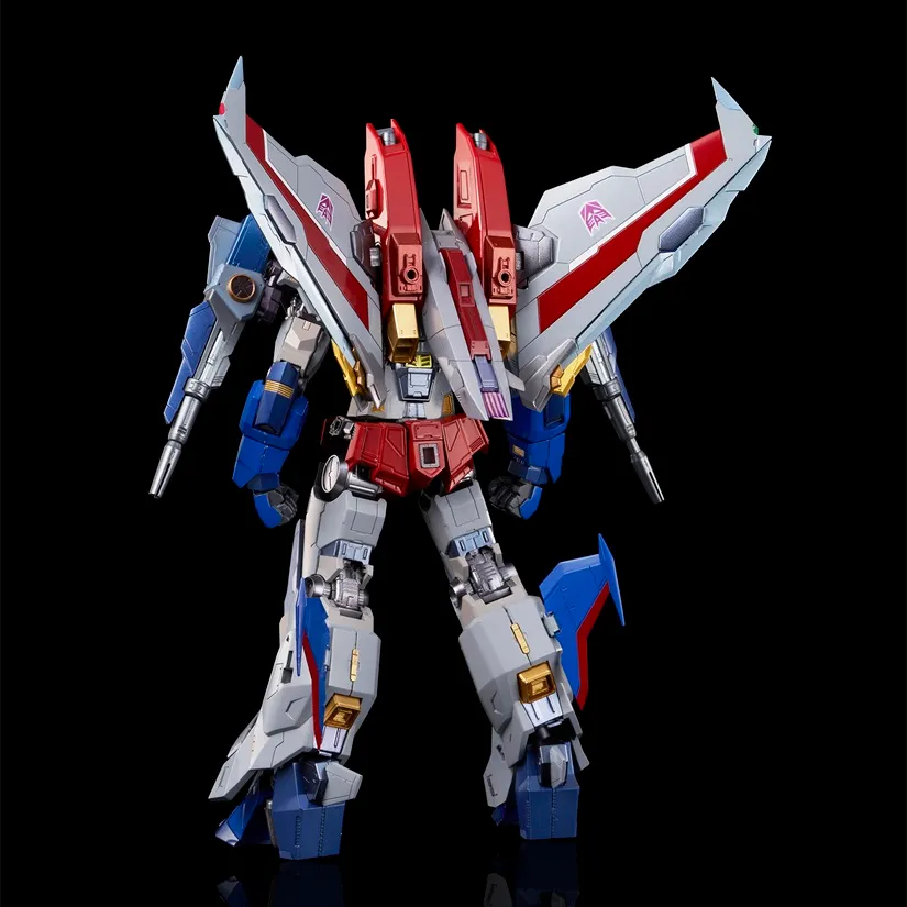 Starscream | Transformers Kuro Kara Kuri | Flame Toys