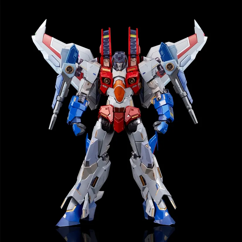 Starscream | Transformers Kuro Kara Kuri | Flame Toys